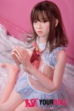 Sedoll 铃美 160cm Cカップ SE#103 ノーマル肌フルシリコン製   天使のお姉さん　