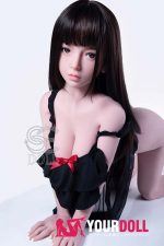 SEDOLL  美嘉 151cm  Eカップ SE#072  小麦肌　等身大 ラブドール - 画像 (3)