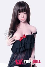 SEDOLL  美嘉 151cm  Eカップ SE#072  小麦肌　等身大 ラブドール - 画像 (4)