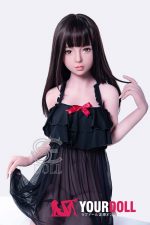 SEDOLL  美嘉 151cm  Eカップ SE#072  小麦肌　等身大 ラブドール - 画像 (8)