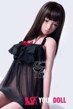 SEDOLL  美嘉 151cm  Eカップ SE#072  小麦肌　等身大 ラブドール - 画像 (6)