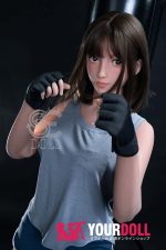 SEDOLL Hirono  166cm  Bカップ  SE#076 小麦肌  パーソナルトレーナー ドール - 画像 (3)