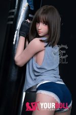 SEDOLL Hirono  166cm  Bカップ  SE#076 小麦肌  パーソナルトレーナー ドール - 画像 (7)