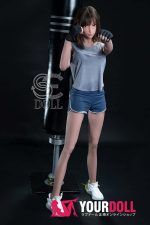 SEDOLL Hirono  166cm  Bカップ  SE#076 小麦肌  パーソナルトレーナー ドール - 画像 (11)