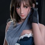 SEDOLL Hirono  166cm  Bカップ  SE#076 小麦肌  パーソナルトレーナー ドール