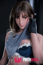SEDOLL Hirono  166cm  Bカップ  SE#076 小麦肌  パーソナルトレーナー ドール