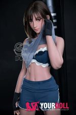 SEDOLL Hirono  166cm  Bカップ  SE#076 小麦肌  パーソナルトレーナー ドール - 画像 (5)