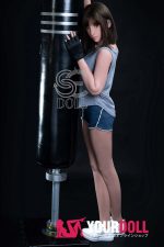SEDOLL Hirono  166cm  Bカップ  SE#076 小麦肌  パーソナルトレーナー ドール - 画像 (13)