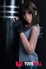 SEDOLL Hirono  166cm  Bカップ  SE#076 小麦肌  パーソナルトレーナー ドール - 画像 (6)