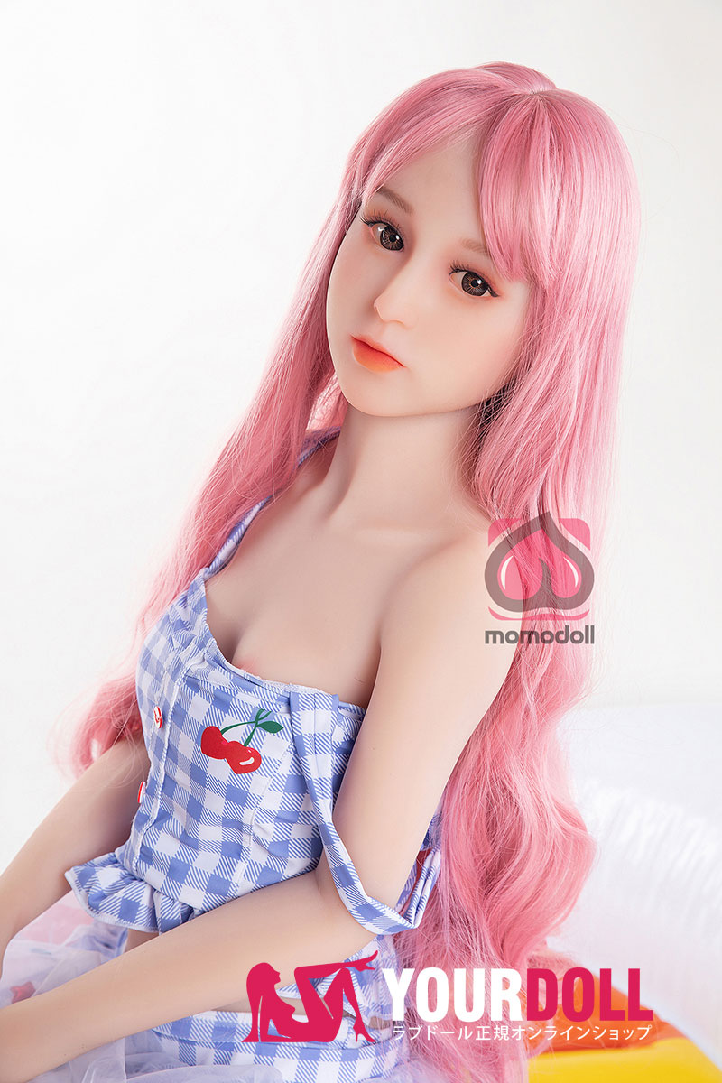 Momo 園子 132cm Aカップ ノーマル肌 妊娠腹 ラブドール 美少女 - 画像 (1)