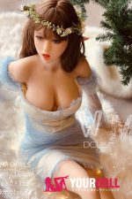 WM Dolls 美美 158cm Dカップ ＃355  ノーマル肌 童顔エルフ 等身大 ラブドール - 画像 (5)