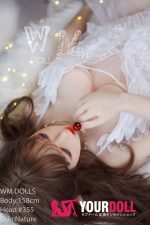 WM Dolls 美美 158cm Dカップ ＃355  ノーマル肌 童顔エルフ 等身大 ラブドール - 画像 (13)