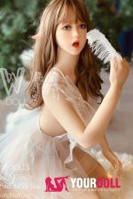 WM Dolls 美美 158cm Dカップ ＃355  ノーマル肌 童顔エルフ 等身大 ラブドール