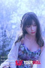 WM Dolls 蒔絵 164cm  Dカップ ＃70  フルシリコンノーマル肌  セックス ドール - 画像 (2)