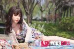 WM Dolls 蒔絵 164cm  Dカップ ＃70  フルシリコンノーマル肌  セックス ドール - 画像 (9)