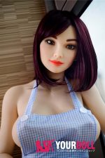 Irontech Doll 笛乃 160cm  Dカップ 裸エプロン 良乳  等身大 ラブドール - 画像 (5)