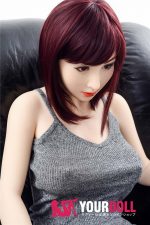 Irontech Doll 不二子 160cm  Dカップ 良乳  等身大 ラブドール - 画像 (7)