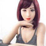 Irontech Doll 不二子 160cm  Dカップ 良乳  等身大 ラブドール