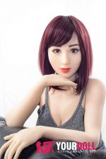 Irontech Doll 不二子 160cm  Dカップ 良乳  等身大 ラブドール