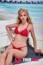 Irontech Doll cilla 163cm  Cカップ ビキニ美人 良乳  等身大 ラブドール