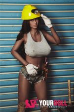 Irontech Doll Mabel 163cm  Gカップ  巨乳 女坑主 等身大 ラブ人形 - 画像 (6)