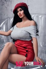 Irontech Doll Ragan 163cm  Gカップ  巨乳 等身大 ラブ人形 - 画像 (5)