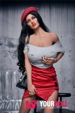 Irontech Doll Ragan 163cm  Gカップ  巨乳 等身大 ラブ人形 - 画像 (7)
