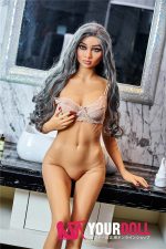 Irontech Doll Fachtna 165cm Aカップ 貧乳 最新ラブドール  通販 - 画像 (14)