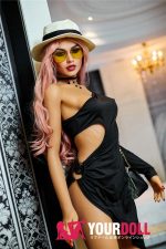 Irontech Doll Raevyn 165cm Aカップ 貧乳 最新ラブドール  通販 - 画像 (7)