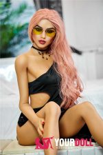 Irontech Doll Raevyn 165cm Aカップ 貧乳 最新ラブドール  通販 - 画像 (9)