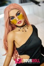 Irontech Doll Raevyn 165cm Aカップ 貧乳 最新ラブドール  通販 - 画像 (10)
