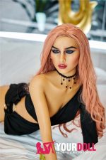 Irontech Doll Raevyn 165cm Aカップ 貧乳 最新ラブドール  通販 - 画像 (14)