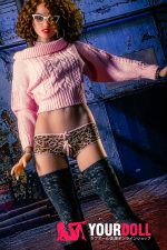 Irontech Doll Barney 168cm Cカップ 良乳  アダルト ドール - 画像 (11)