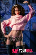 Irontech Doll Barney 168cm Cカップ 良乳  アダルト ドール - 画像 (6)