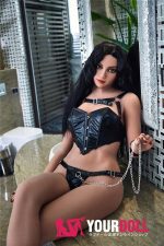 Irontech Doll Idelle 168cm Cカップ 良乳  アダルト ドール - 画像 (3)