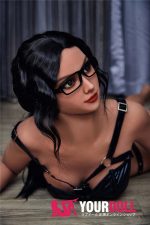 Irontech Doll Idelle 168cm Cカップ 良乳  アダルト ドール - 画像 (10)