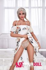 Irontech Doll Kalen 169cm Eカップ 巨乳 アダルト ドール - 画像 (13)