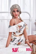 Irontech Doll Kalen 169cm Eカップ 巨乳 アダルト ドール - 画像 (11)