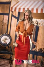Irontech Doll Helen 158cm Jカップ 巨乳 アダルト ドール - 画像 (10)
