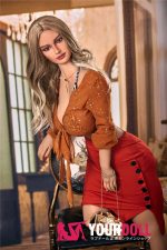 Irontech Doll Helen 158cm Jカップ 巨乳 アダルト ドール - 画像 (6)