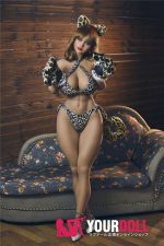Irontech Doll Saya 158cm Jカップ 巨乳 アダルト ドール - 画像 (4)