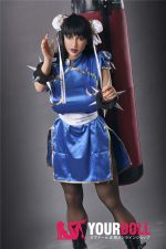Irontech Doll Mika 158cm Jカップ 女格闘家 アダルト ドール - 画像 (8)