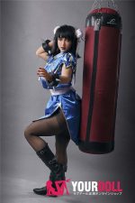 Irontech Doll Mika 158cm Jカップ 女格闘家 アダルト ドール - 画像 (10)