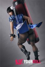 Irontech Doll Mika 158cm Jカップ 女格闘家 アダルト ドール - 画像 (4)