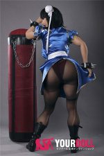 Irontech Doll Mika 158cm Jカップ 女格闘家 アダルト ドール - 画像 (5)
