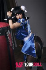 Irontech Doll Mika 158cm Jカップ 女格闘家 アダルト ドール - 画像 (3)