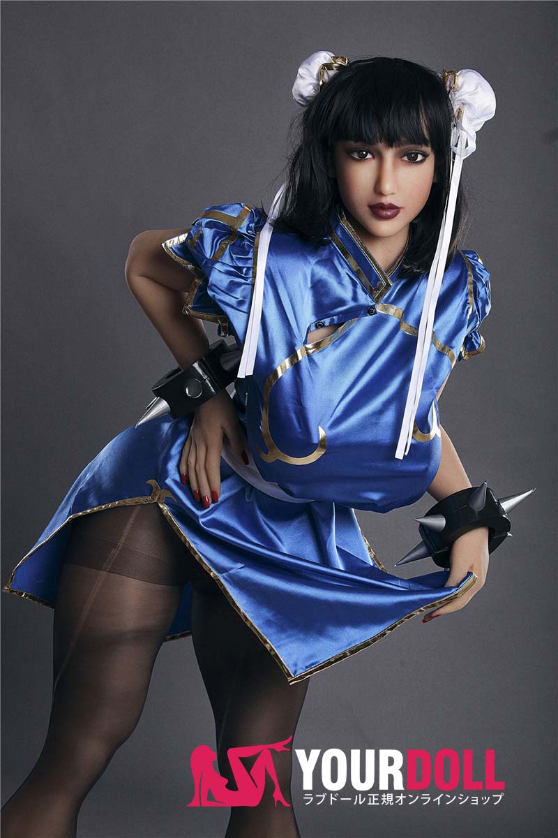 Irontech Doll Mika 158cm Jカップ 女格闘家 アダルト ドール - 画像 (1)