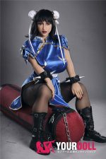 Irontech Doll Mika 158cm Jカップ 女格闘家 アダルト ドール - 画像 (6)