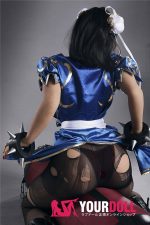 Irontech Doll Mika 158cm Jカップ 女格闘家 アダルト ドール - 画像 (7)