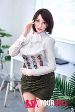 Irontech Doll Mika 159cm Eカップ 良乳 OL アダルト ドール - 画像 (3)